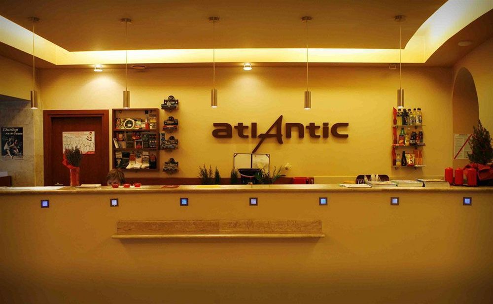 Atlantic Aparthotel Krakow Exterior photo